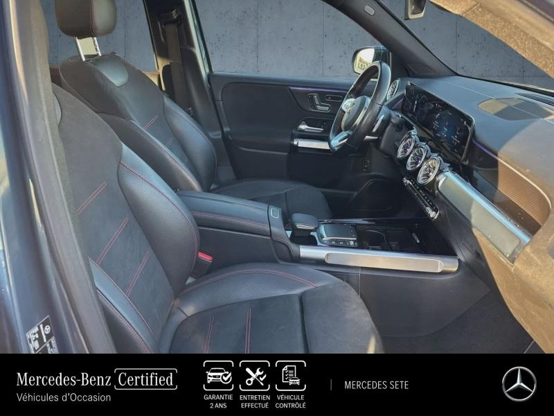 Photo 11 de l’annonce de MERCEDES-BENZ GLB d’occasion à vendre à NIMES