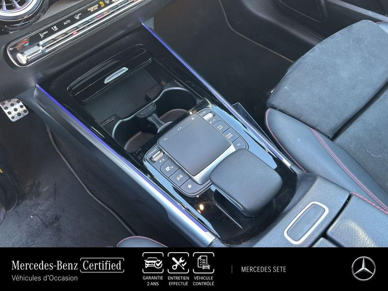 Photo 16 de l’annonce de MERCEDES-BENZ GLB d’occasion à vendre à NIMES