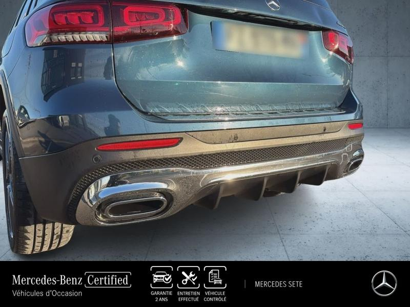 Photo 19 de l’annonce de MERCEDES-BENZ GLB d’occasion à vendre à NIMES