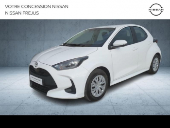 TOYOTA Yaris d’occasion à vendre à FRÉJUS