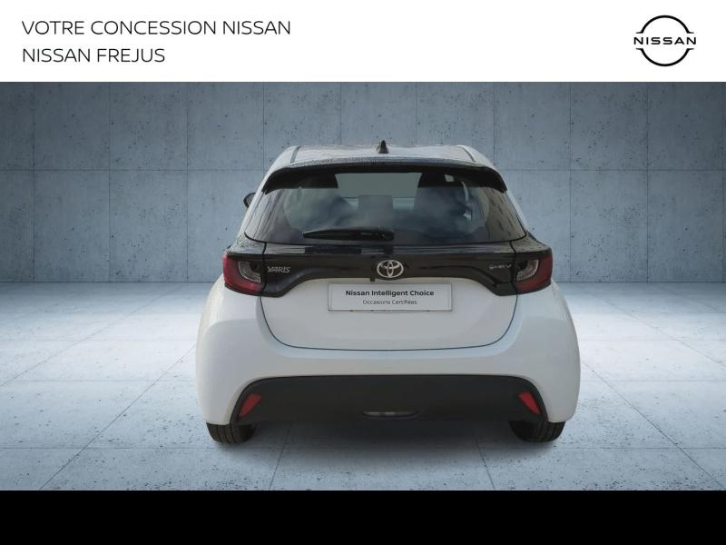 Photo 3 de l’annonce de TOYOTA Yaris d’occasion à vendre à FRÉJUS