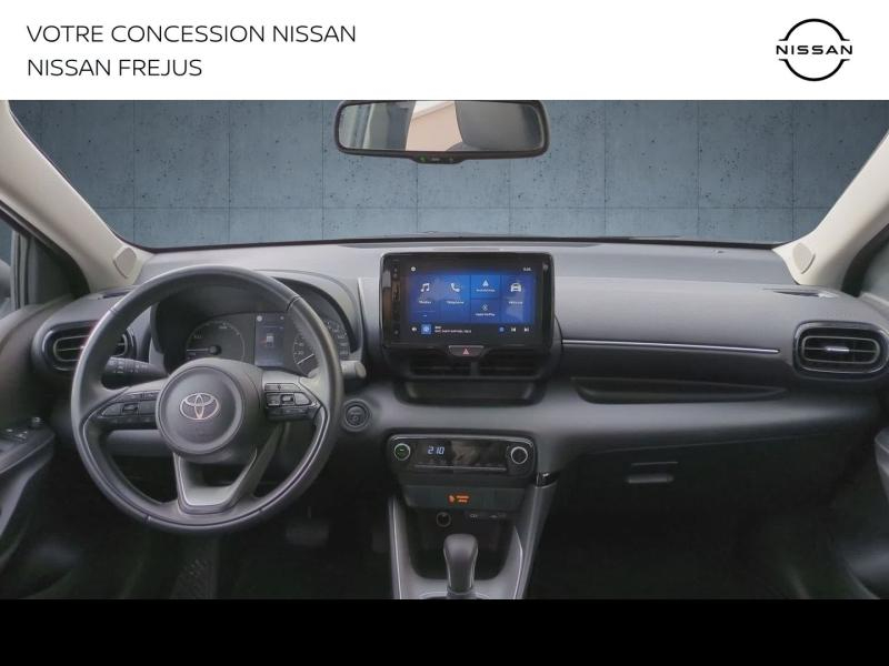 Photo 7 de l’annonce de TOYOTA Yaris d’occasion à vendre à FRÉJUS