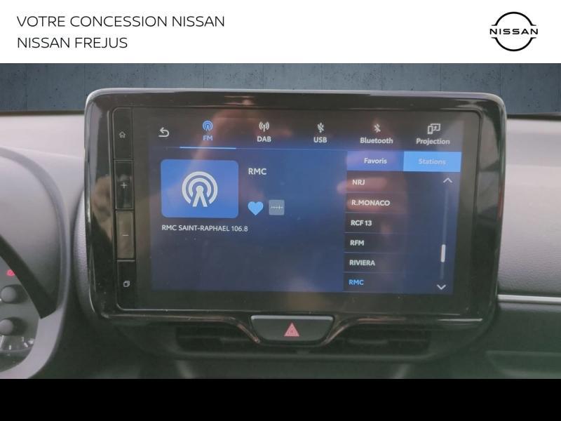 Photo 9 de l’annonce de TOYOTA Yaris d’occasion à vendre à FRÉJUS