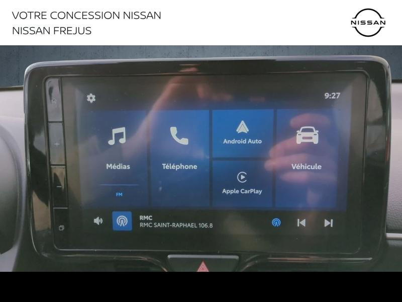 Photo 10 de l’annonce de TOYOTA Yaris d’occasion à vendre à FRÉJUS