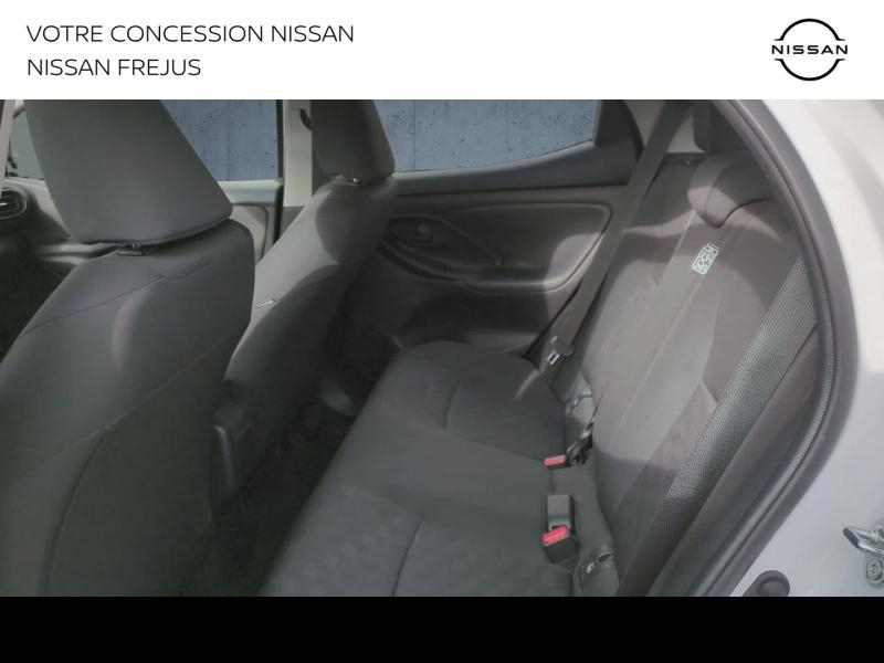 Photo 11 de l’annonce de TOYOTA Yaris d’occasion à vendre à FRÉJUS