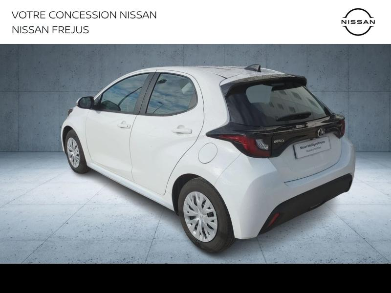 Photo 15 de l’annonce de TOYOTA Yaris d’occasion à vendre à FRÉJUS