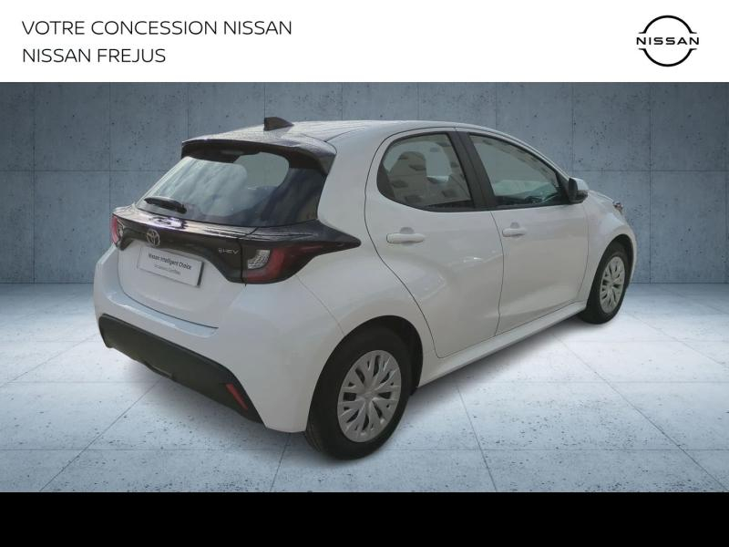 Photo 16 de l’annonce de TOYOTA Yaris d’occasion à vendre à FRÉJUS