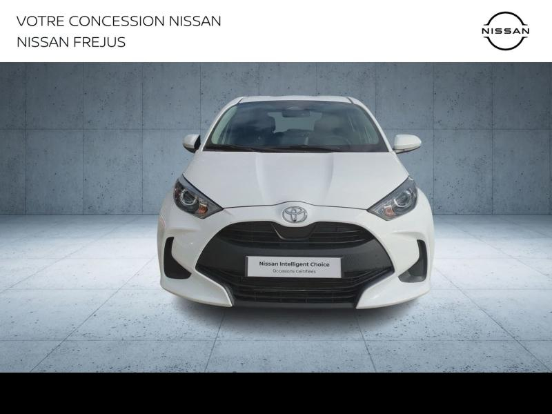 Photo 17 de l’annonce de TOYOTA Yaris d’occasion à vendre à FRÉJUS