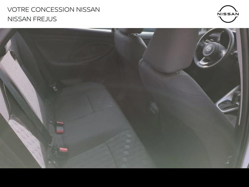 Photo 19 de l’annonce de TOYOTA Yaris d’occasion à vendre à FRÉJUS