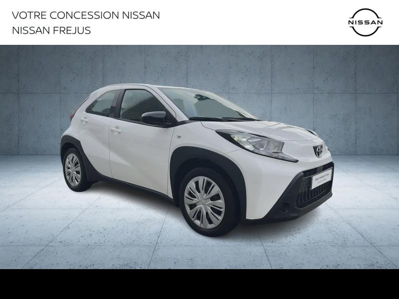 Photo 3 de l’annonce de TOYOTA Aygo X d’occasion à vendre à FRÉJUS