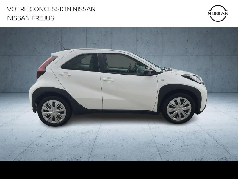 Photo 4 de l’annonce de TOYOTA Aygo X d’occasion à vendre à FRÉJUS