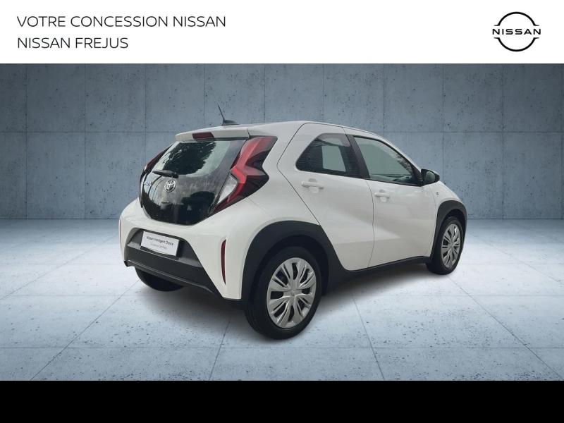 Photo 5 de l’annonce de TOYOTA Aygo X d’occasion à vendre à FRÉJUS