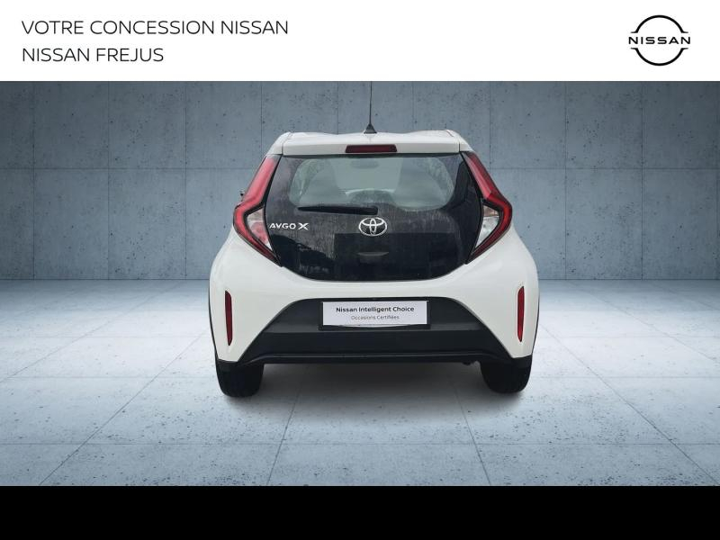 Photo 6 de l’annonce de TOYOTA Aygo X d’occasion à vendre à FRÉJUS