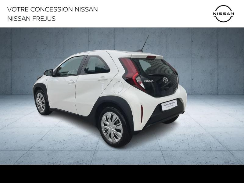 Photo 7 de l’annonce de TOYOTA Aygo X d’occasion à vendre à FRÉJUS