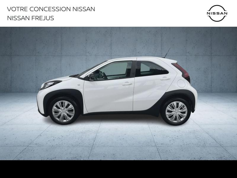 Photo 8 de l’annonce de TOYOTA Aygo X d’occasion à vendre à FRÉJUS