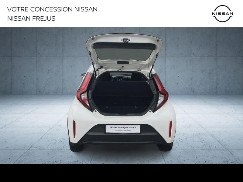 Photo 9 de l’annonce de TOYOTA Aygo X d’occasion à vendre à FRÉJUS