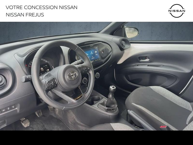 Photo 11 de l’annonce de TOYOTA Aygo X d’occasion à vendre à FRÉJUS