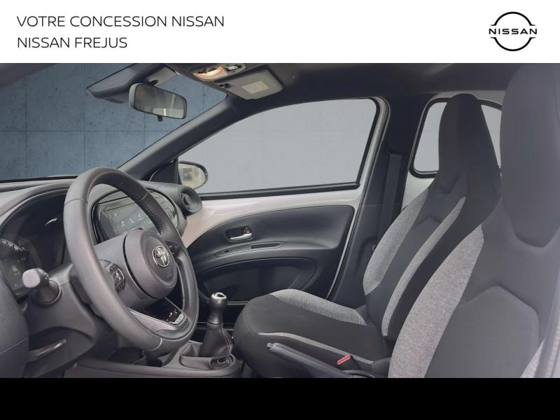 Photo 12 de l’annonce de TOYOTA Aygo X d’occasion à vendre à FRÉJUS