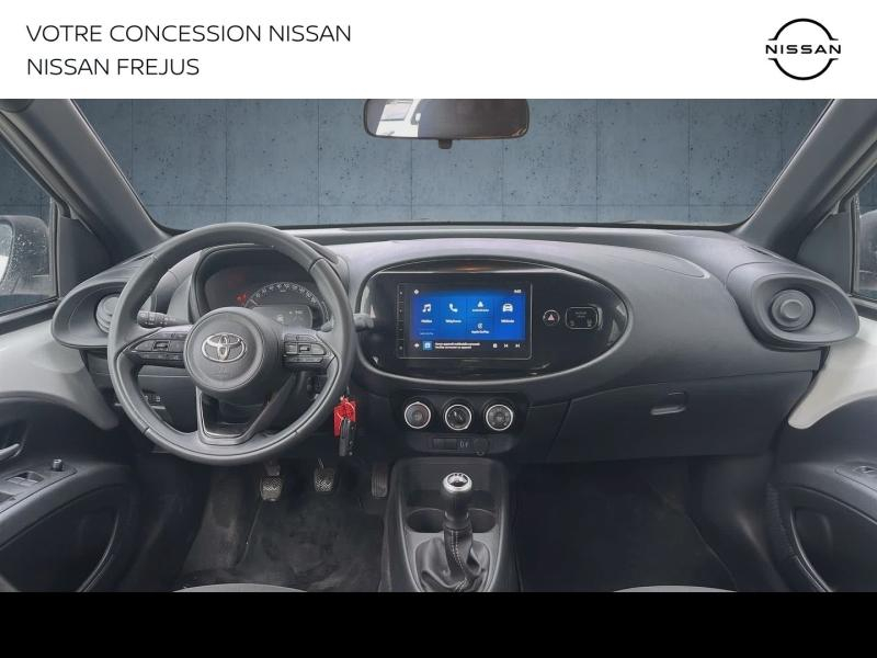 Photo 13 de l’annonce de TOYOTA Aygo X d’occasion à vendre à FRÉJUS