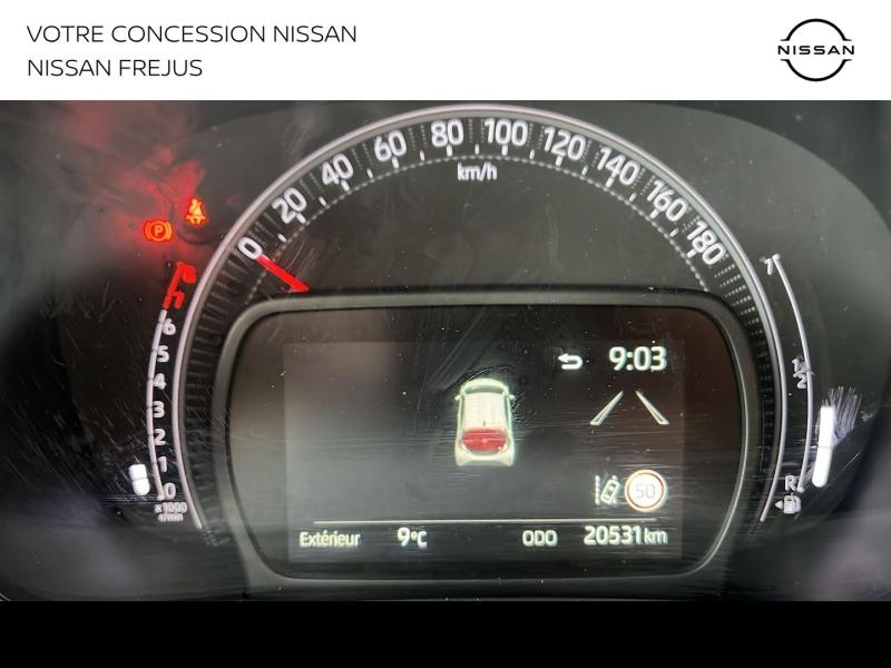 Photo 14 de l’annonce de TOYOTA Aygo X d’occasion à vendre à FRÉJUS