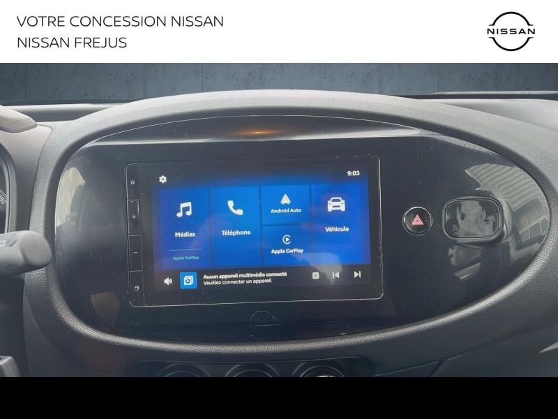 Photo 17 de l’annonce de TOYOTA Aygo X d’occasion à vendre à FRÉJUS