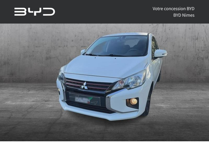 Photo 3 de l’annonce de MITSUBISHI Space Star d’occasion à vendre à NIMES