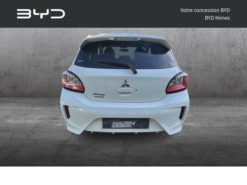 Photo 6 de l’annonce de MITSUBISHI Space Star d’occasion à vendre à NIMES