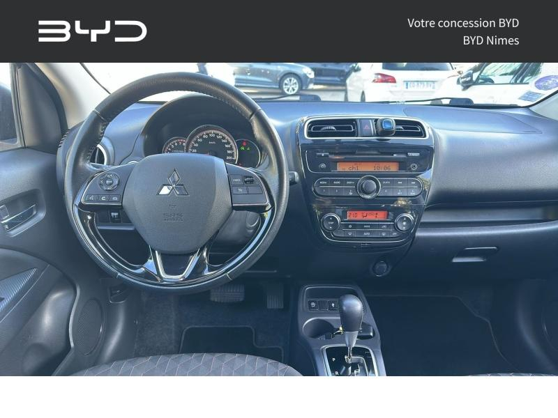 Photo 8 de l’annonce de MITSUBISHI Space Star d’occasion à vendre à NIMES