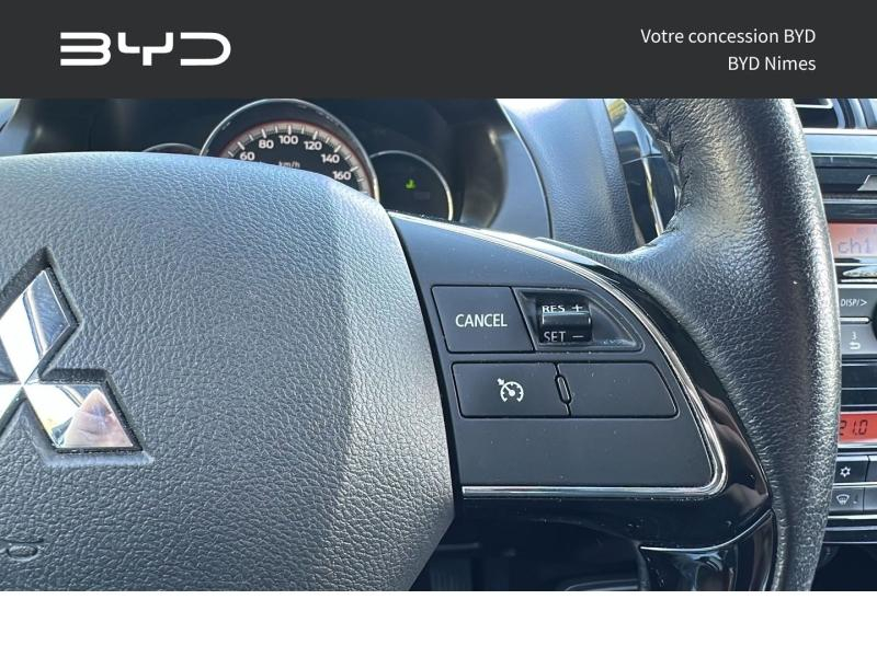 Photo 10 de l’annonce de MITSUBISHI Space Star d’occasion à vendre à NIMES