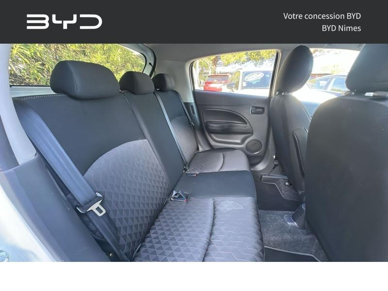 Photo 14 de l’annonce de MITSUBISHI Space Star d’occasion à vendre à NIMES