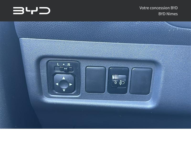 Photo 15 de l’annonce de MITSUBISHI Space Star d’occasion à vendre à NIMES