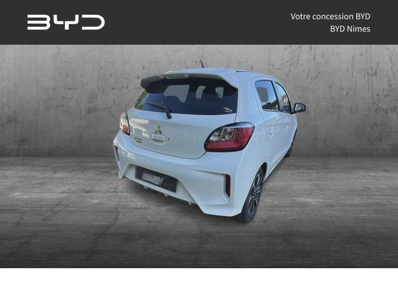 Photo 17 de l’annonce de MITSUBISHI Space Star d’occasion à vendre à NIMES