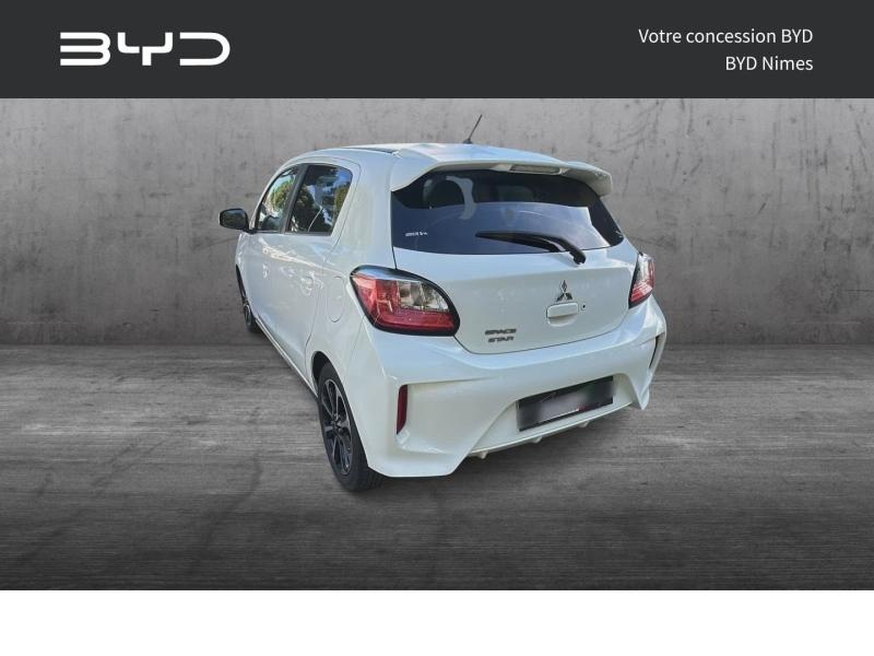 Photo 18 de l’annonce de MITSUBISHI Space Star d’occasion à vendre à NIMES