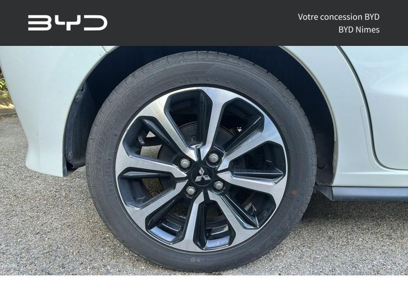 Photo 19 de l’annonce de MITSUBISHI Space Star d’occasion à vendre à NIMES