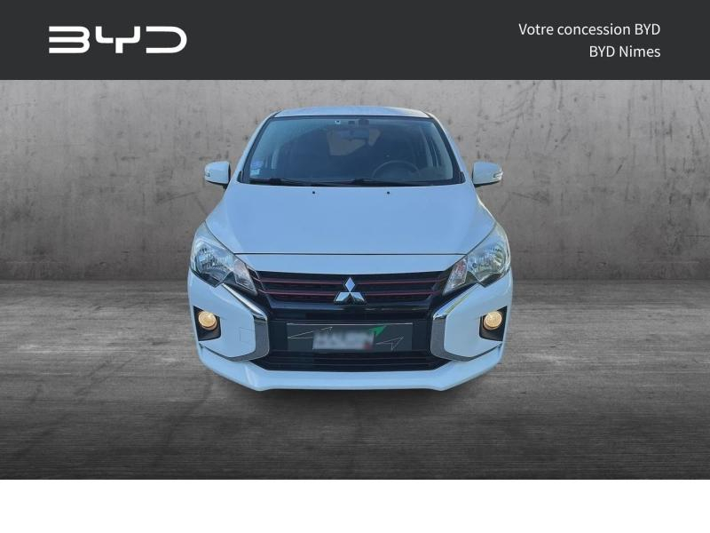 Photo 20 de l’annonce de MITSUBISHI Space Star d’occasion à vendre à NIMES