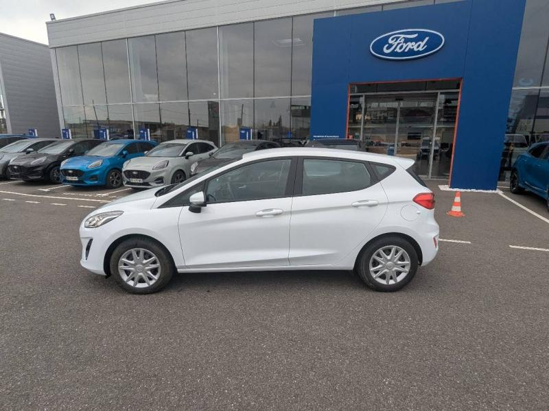 Photo 3 de l’annonce de FORD Fiesta d’occasion à vendre à FRÉJUS