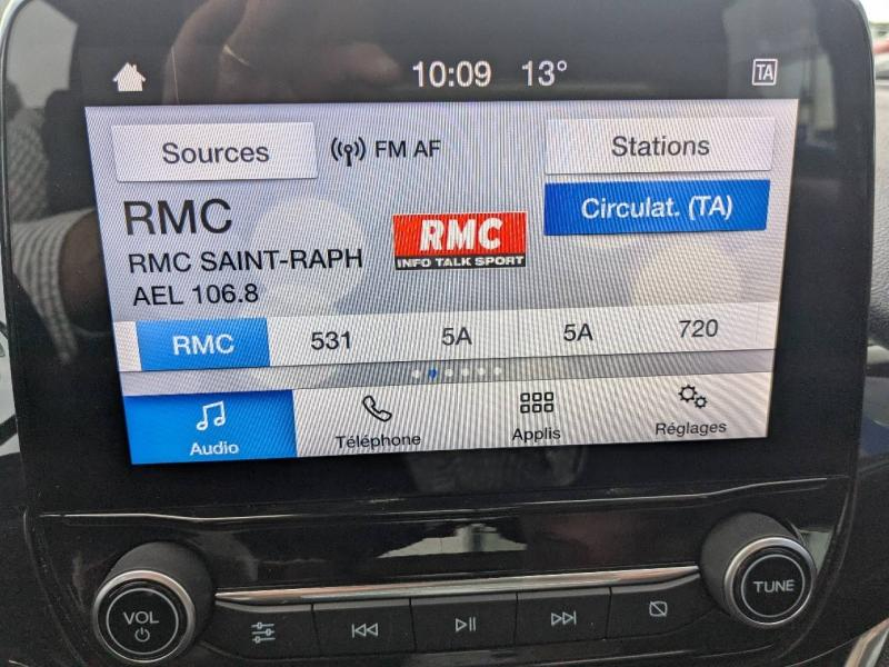 Photo 17 de l’annonce de FORD Fiesta d’occasion à vendre à FRÉJUS