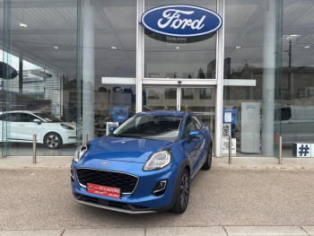 FORD Puma d’occasion à vendre à ALÈS