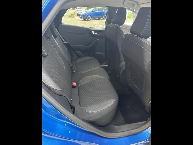 Photo 13 de l’annonce de FORD Puma d’occasion à vendre à ALÈS