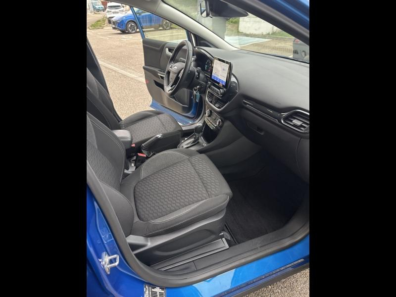 Photo 14 de l’annonce de FORD Puma d’occasion à vendre à ALÈS