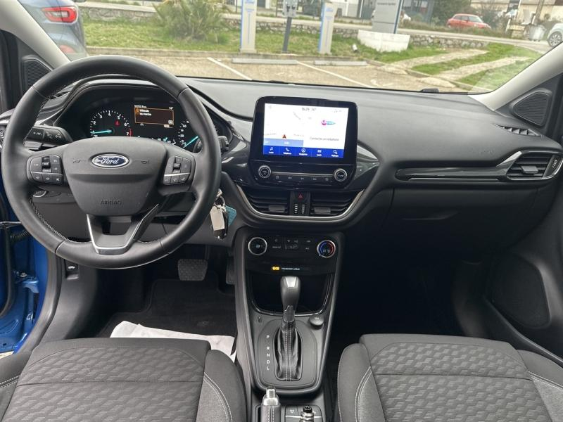 Photo 15 de l’annonce de FORD Puma d’occasion à vendre à ALÈS