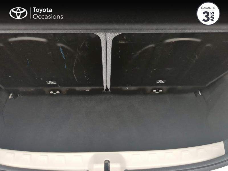 Photo 10 de l’annonce de TOYOTA Aygo d’occasion à vendre à MONTFAVET