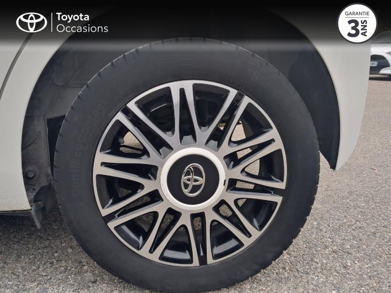 Photo 16 de l’annonce de TOYOTA Aygo d’occasion à vendre à MONTFAVET