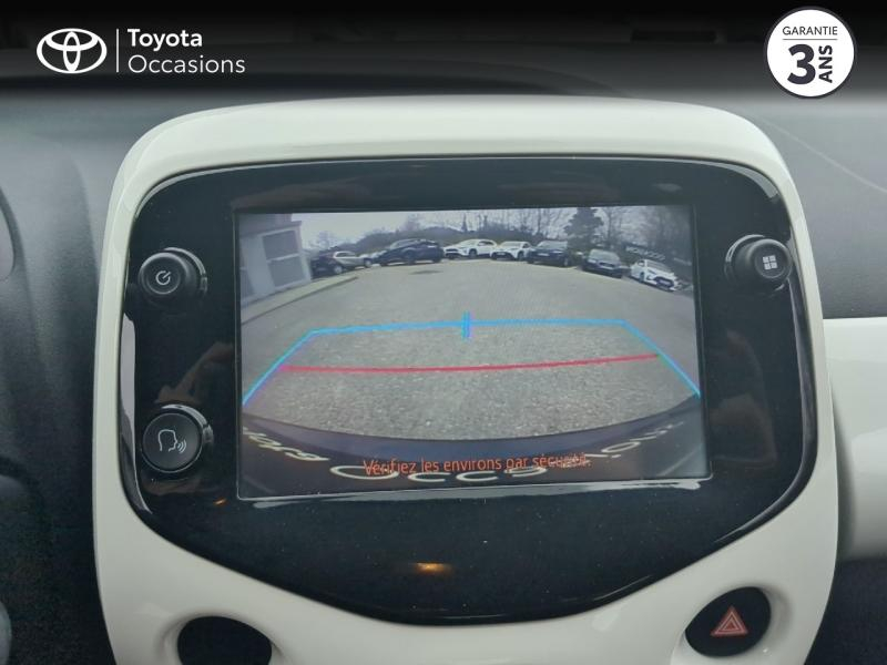 Photo 20 de l’annonce de TOYOTA Aygo d’occasion à vendre à MONTFAVET