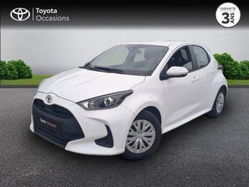 TOYOTA Yaris d’occasion à vendre à MONTFAVET