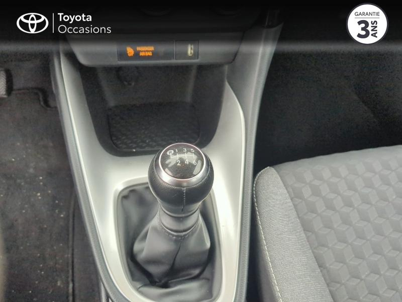 Photo 20 de l’annonce de TOYOTA Yaris d’occasion à vendre à MONTFAVET