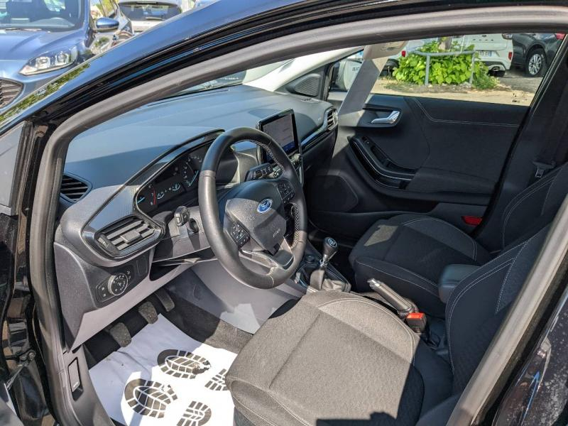 Photo 7 de l’annonce de FORD Puma d’occasion à vendre à MARSEILLE