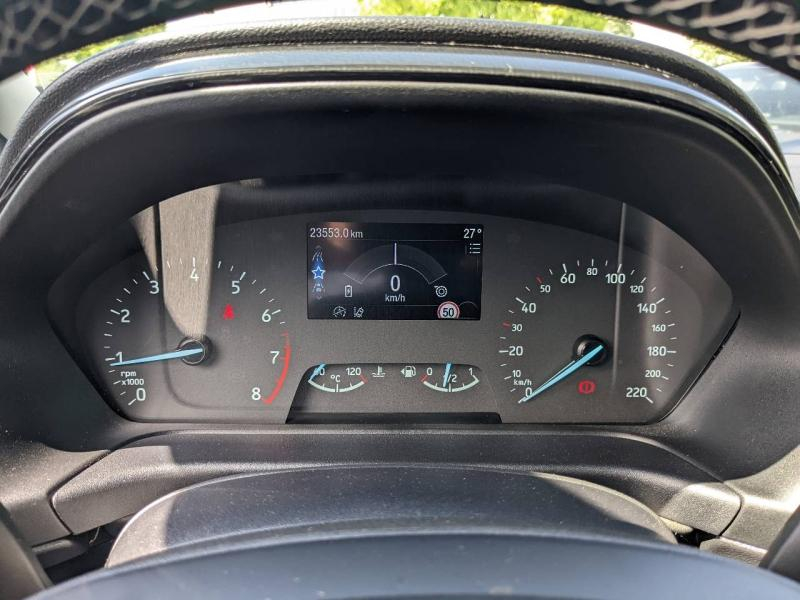 Photo 8 de l’annonce de FORD Puma d’occasion à vendre à MARSEILLE