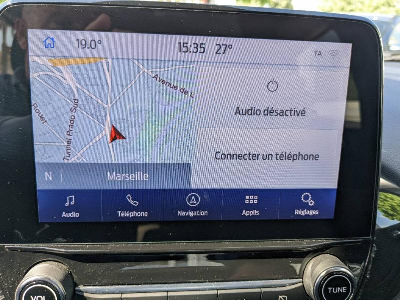 Photo 12 de l’annonce de FORD Puma d’occasion à vendre à MARSEILLE