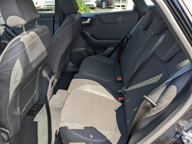 Photo 16 de l’annonce de FORD Puma d’occasion à vendre à MARSEILLE